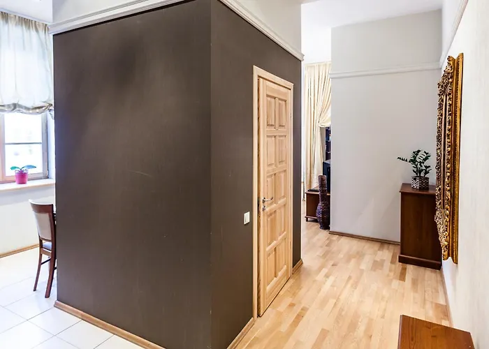 Central Apartments 1 X Free Parking X Self Check In